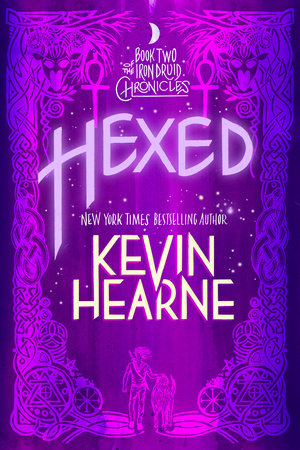 Hexed Paperback by Kevin Hearne