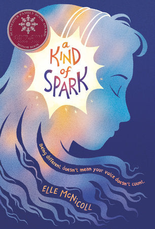 A Kind of Spark Paperback by Elle McNicoll