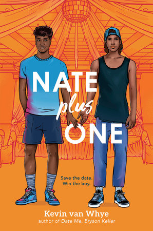Nate Plus One Hardcover by Kevin van Whye