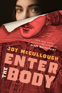 Enter the Body Hardcover by Joy McCullough