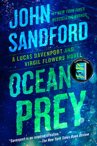 Ocean Prey Paperback by John Sandford