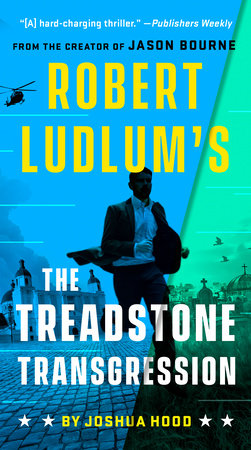 Robert Ludlum's The Treadstone Transgression Paperback by Joshua Hood