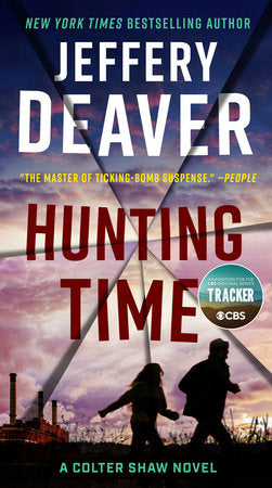 Hunting Time Paperback by Jeffery Deaver