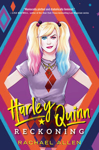 Harley Quinn: Reckoning Paperback by Rachael Allen