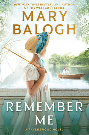 Remember Me: Phillippa's Story Hardcover by Mary Balogh