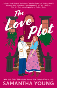 The Love Plot Paperback by Samantha Young