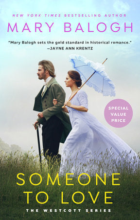 Someone to Love Paperback by Mary Balogh