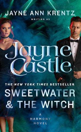 Sweetwater and the Witch Paperback by Jayne Castle