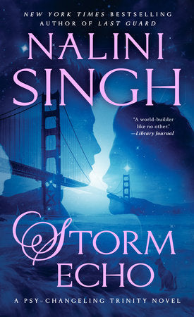 Storm Echo Paperback by Nalini Singh