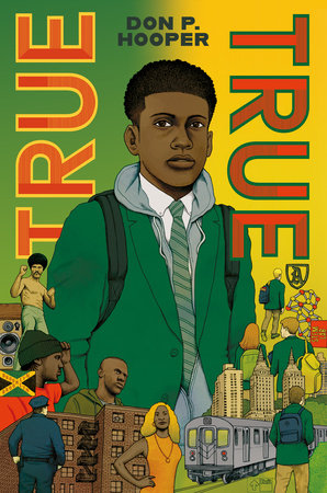 True True Hardcover by Don P. Hooper