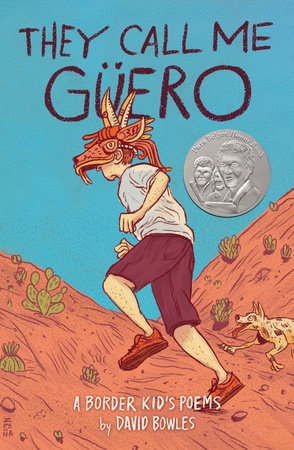 They Call Me Güero Paperback by David Bowles