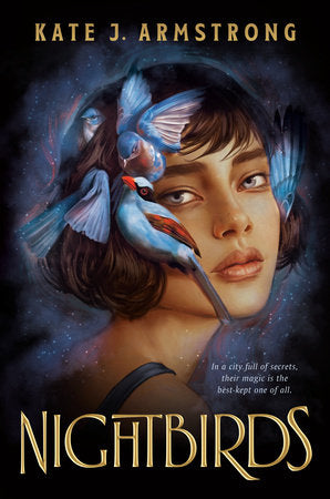 Nightbirds Hardcover by Kate J. Armstrong