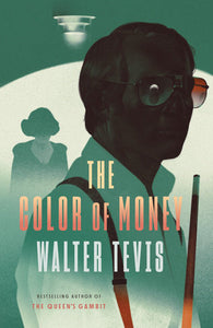 The Color of Money Paperback by Walter Tevis