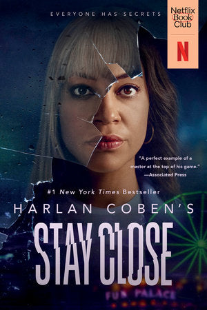 Stay Close (Movie Tie-In) Paperback by Harlan Coben