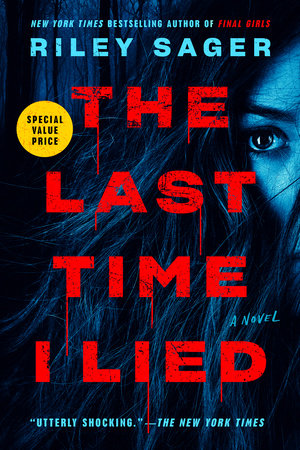 The Last Time I Lied: A Novel Paperback by Riley Sager