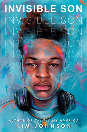 Invisible Son Hardcover by Kim Johnson
