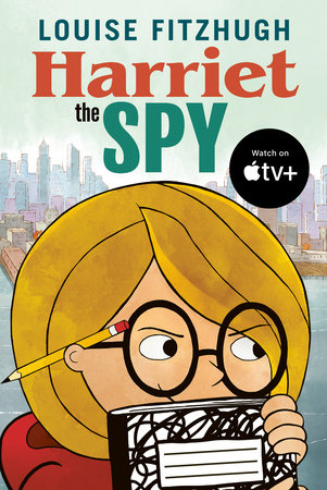 Harriet the Spy Paperback by Louise Fitzhugh