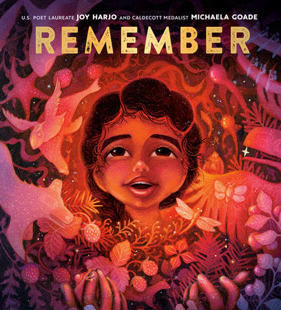 Remember Hardcover by Joy Harjo