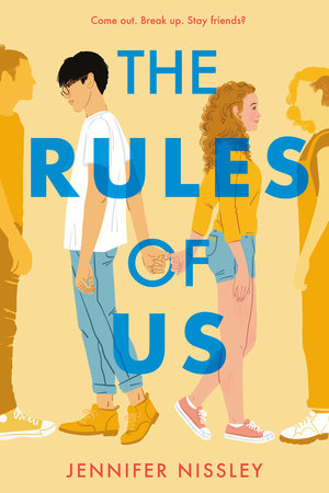 The Rules of Us Hardcover by Jennifer Nissley