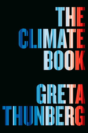 The Climate Book Hardcover by Greta Thunberg