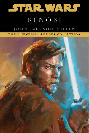 Kenobi: Star Wars Legends Paperback by John Jackson Miller