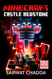 Minecraft: Castle Redstone Hardcover by Sarwat Chadda