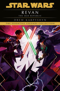 Revan: Star Wars Legends (The Old Republic) Paperback by Drew Karpyshyn