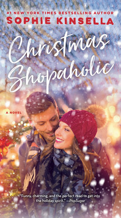 Christmas Shopaholic: A Novel Paperback by Sophie Kinsella