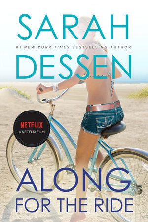 Along for the Ride Paperback by Sarah Dessen