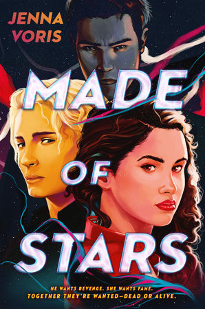 Made of Stars Hardcover by Jenna Voris
