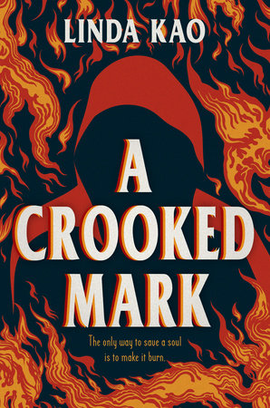 A Crooked Mark Hardcover by Linda Kao
