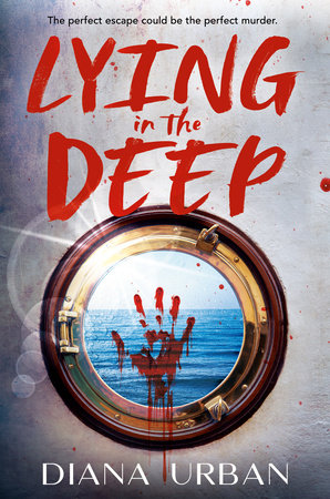 Lying in the Deep Hardcover by Diana Urban