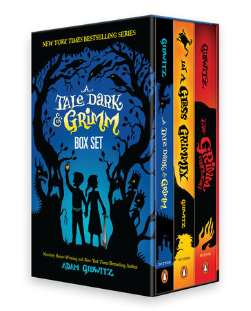 A Tale Dark & Grimm: Complete Trilogy Box Set Boxed Set by Adam Gidwitz