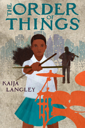 The Order of Things Hardcover by Kaija Langley