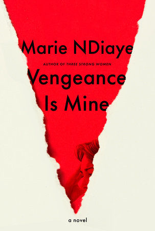 Vengeance Is Mine Hardcover by Marie NDiaye
