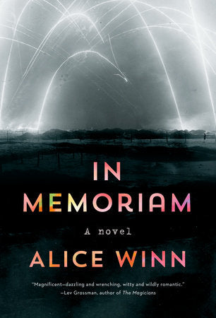 In Memoriam: A novel Hardcover by Alice Winn