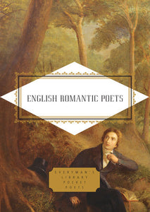English Romantic Poets Hardcover by Jonathan Bate (Editor