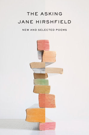 The Asking Hardcover by Jane Hirshfield