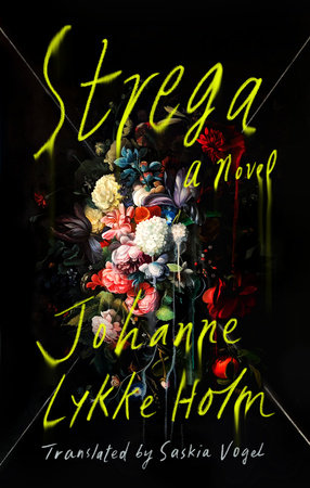Strega Hardcover by Johanne Lykke Holm; translated by Saskia Vogel