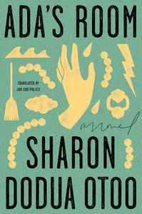 Ada's Room: A Novel Hardcover by Sharon Dodua Otoo