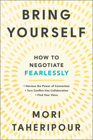 Bring Yourself Paperback by Mori Taheripour