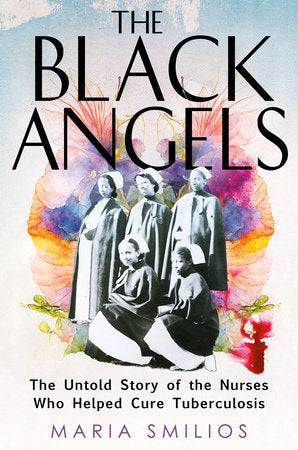 The Black Angels Hardcover by Maria Smilios