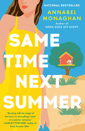 Same Time Next Summer Paperback by Annabel Monaghan
