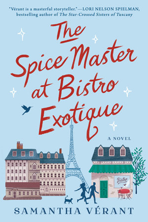 The Spice Master at Bistro Exotique Paperback by Samantha Vérant
