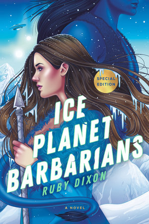 Ice Planet Barbarians Paperback by Ruby Dixon