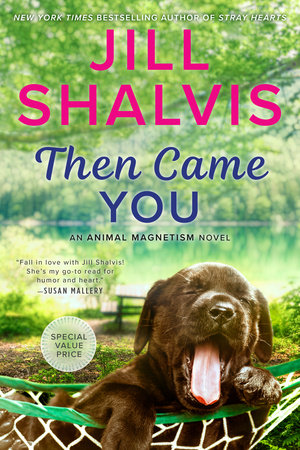 Then Came You Paperback by Jill Shalvis