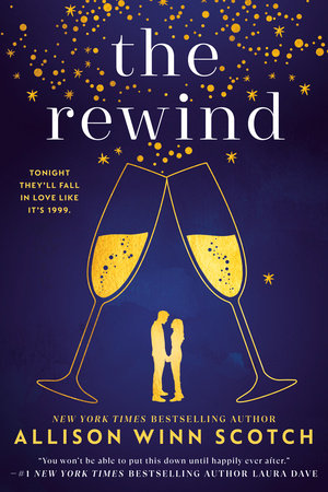 The Rewind Paperback by Allison Winn Scotch