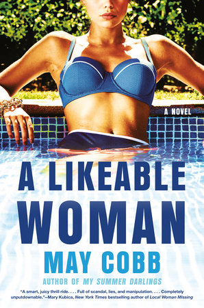 A Likeable Woman Hardcover by May Cobb