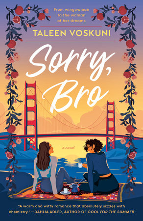 Sorry, Bro Paperback by Taleen Voskuni