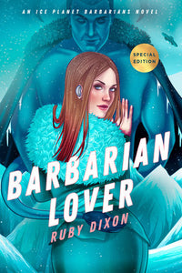 Barbarian Lover Paperback by Ruby Dixon